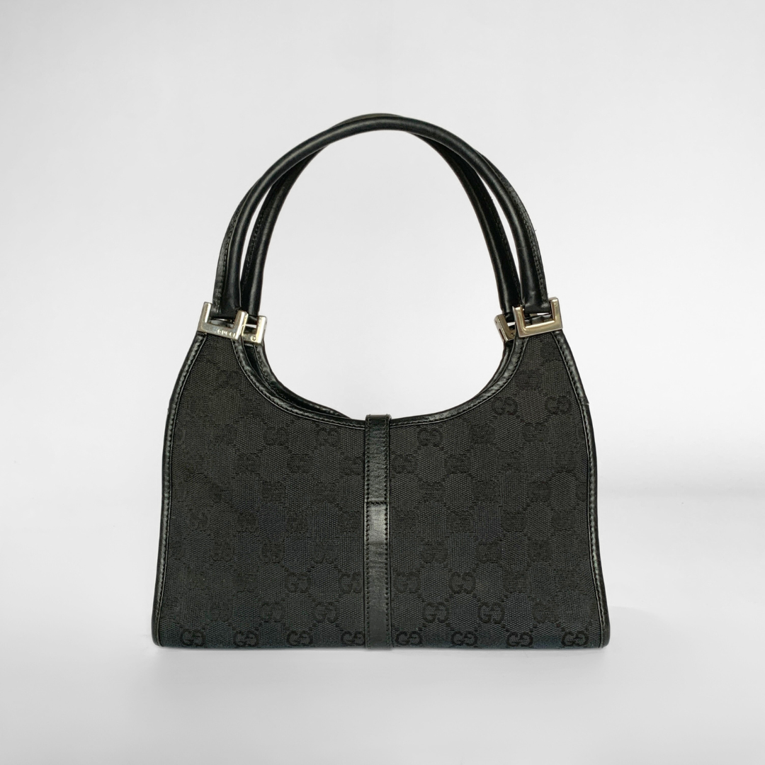 Gucci Jackie Small Monogram Canvas