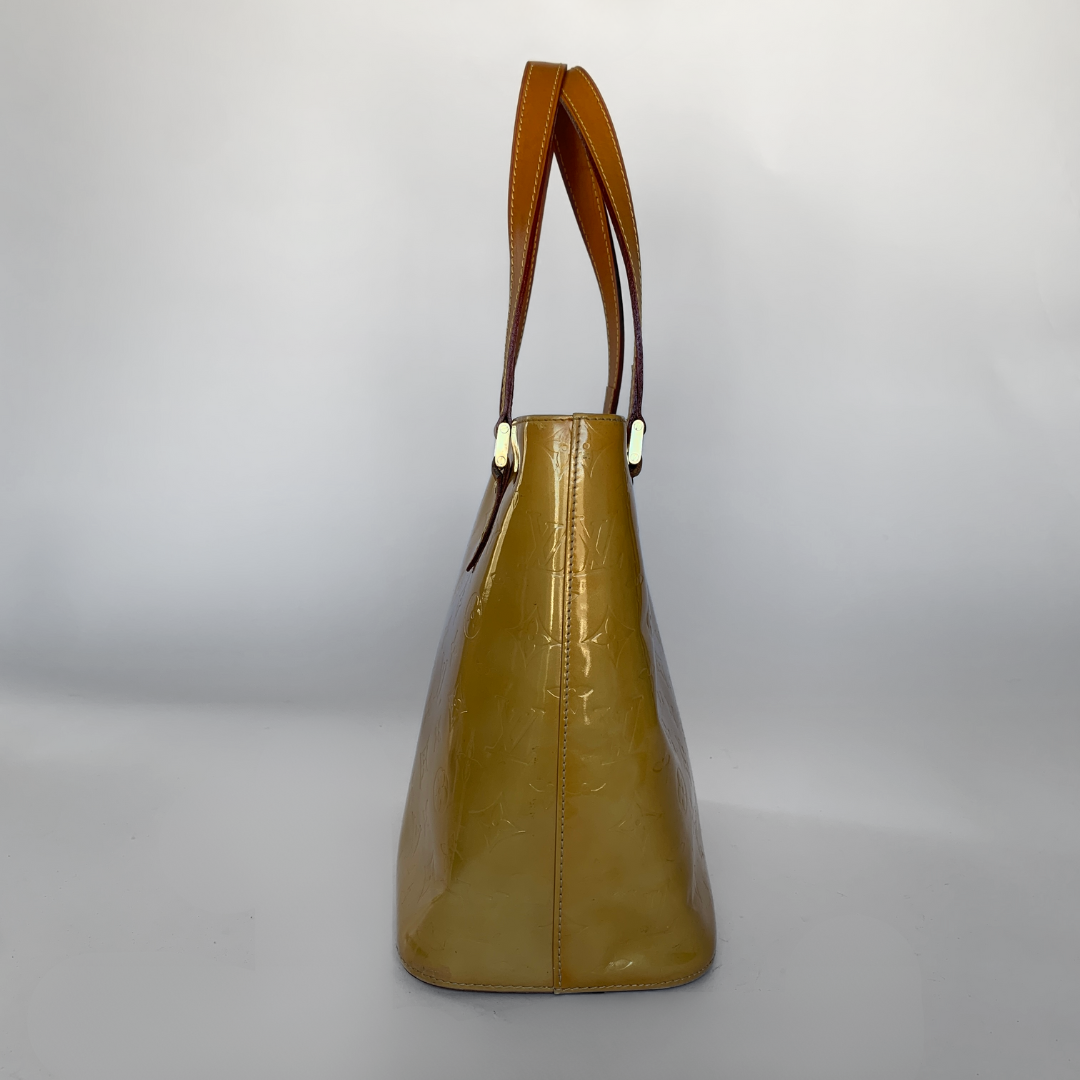 Louis Vuitton Louis Vuitton Houston Vernis Leather - Handbags - Etoile Luxury Vintage