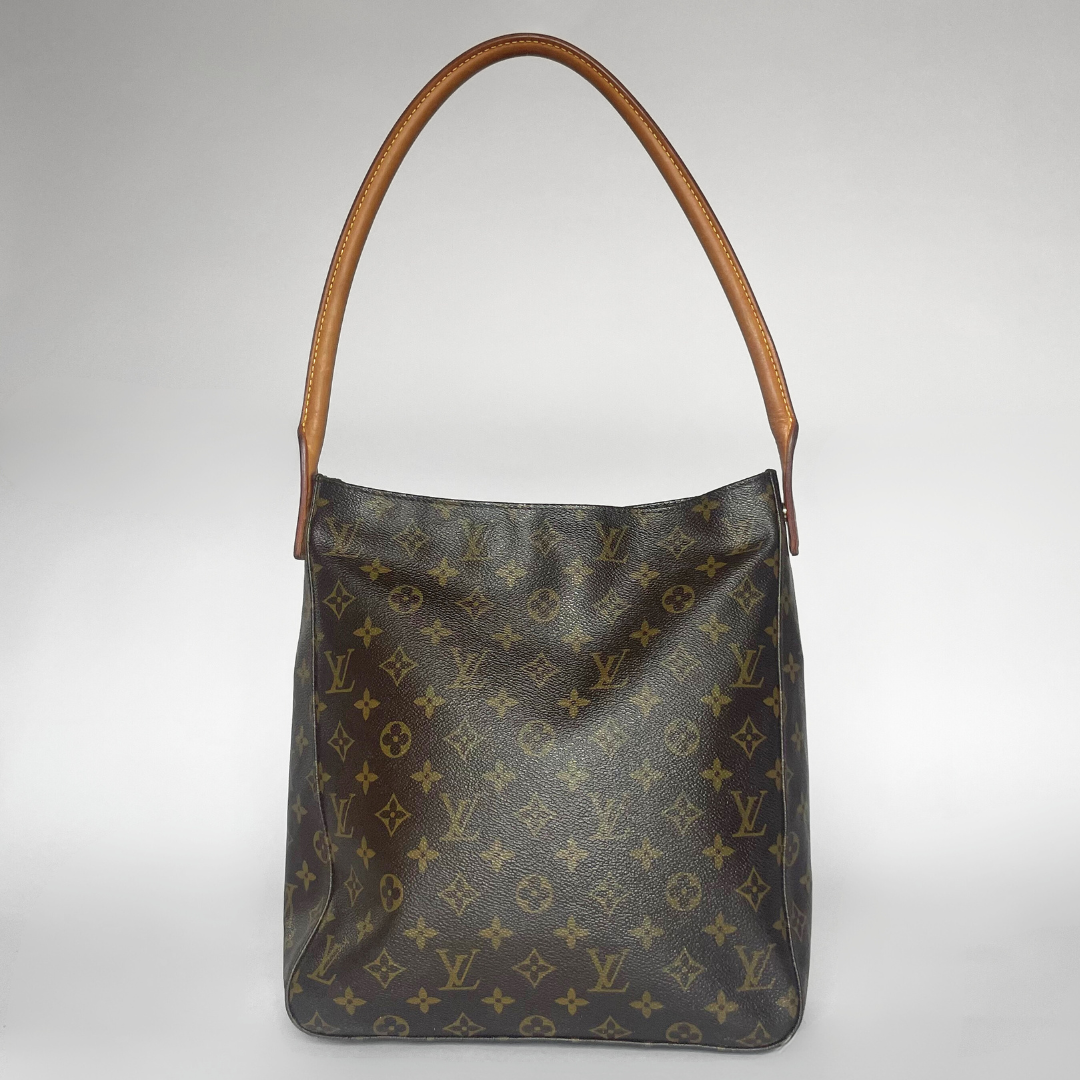 Louis Vuitton Looping GM Monogramm Leinwand