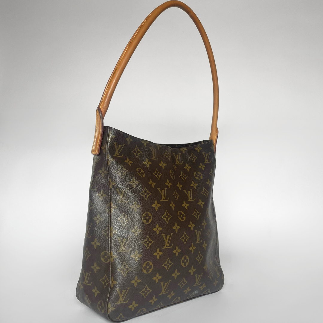 Louis Vuitton Looping GM Monogramm Leinwand