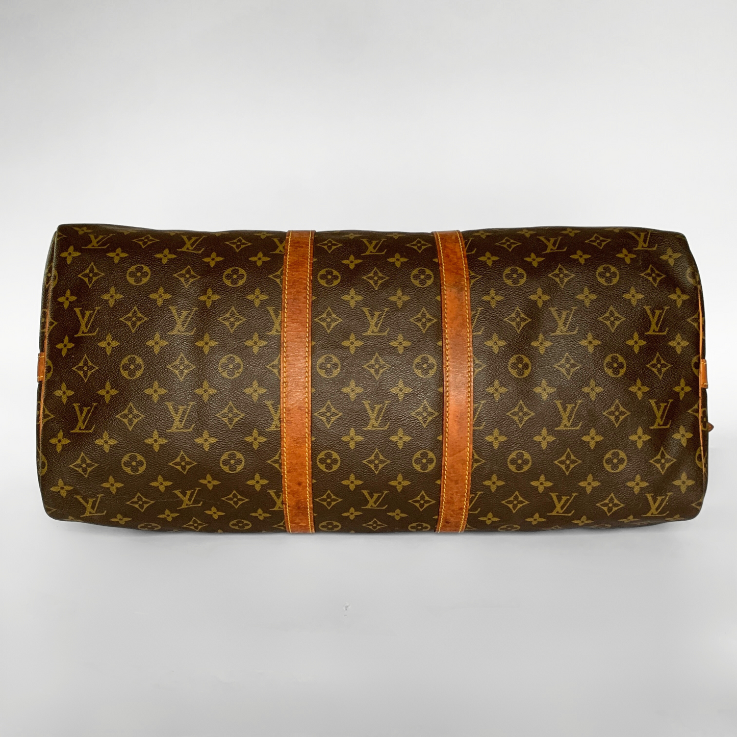 Louis Vuitton Keepall 55 Bandoulière Monogram Canvas