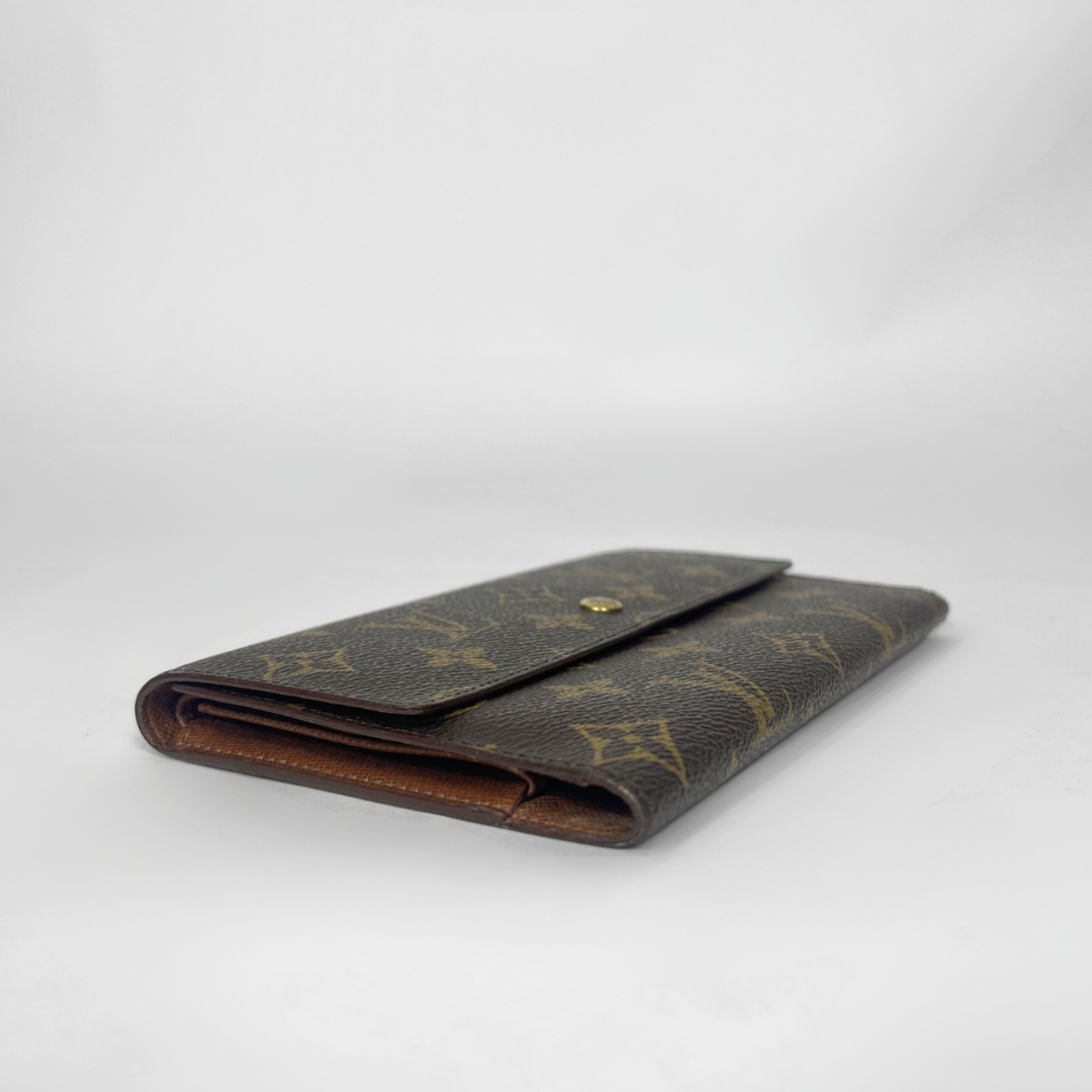 Louis Vuitton Πορτοφόλι Διεθνές
