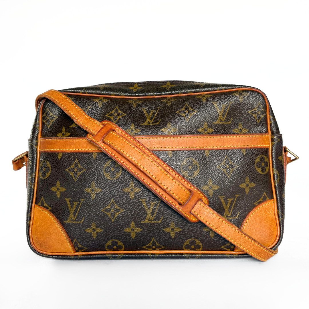 Louis Vuitton Trocadero Monogram Canvas