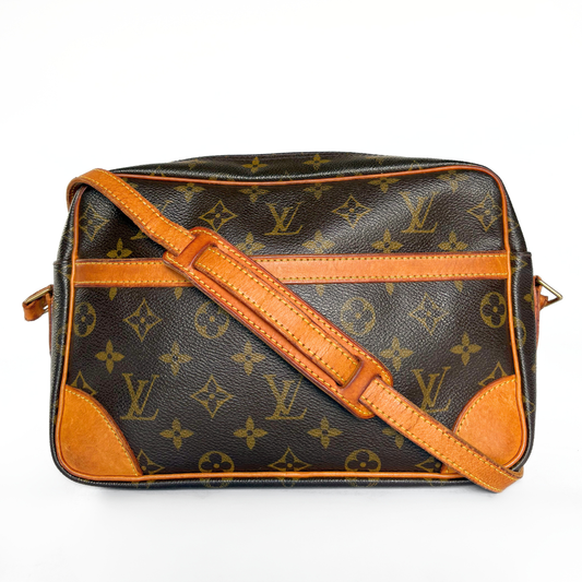 Louis Vuitton Trocadero Monogram Canvas
