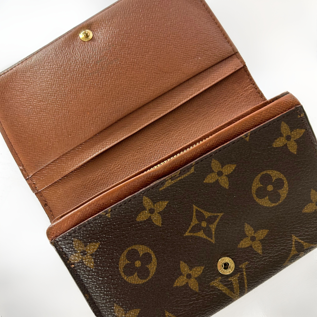 Purse Portafogli Louis Vuitton Portafoglio Donna Modelli