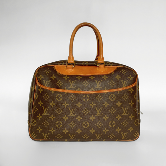 Louis Vuitton Louis Vuitton Deauville Monogram Canvas - Handbags - Etoile Luxury Vintage