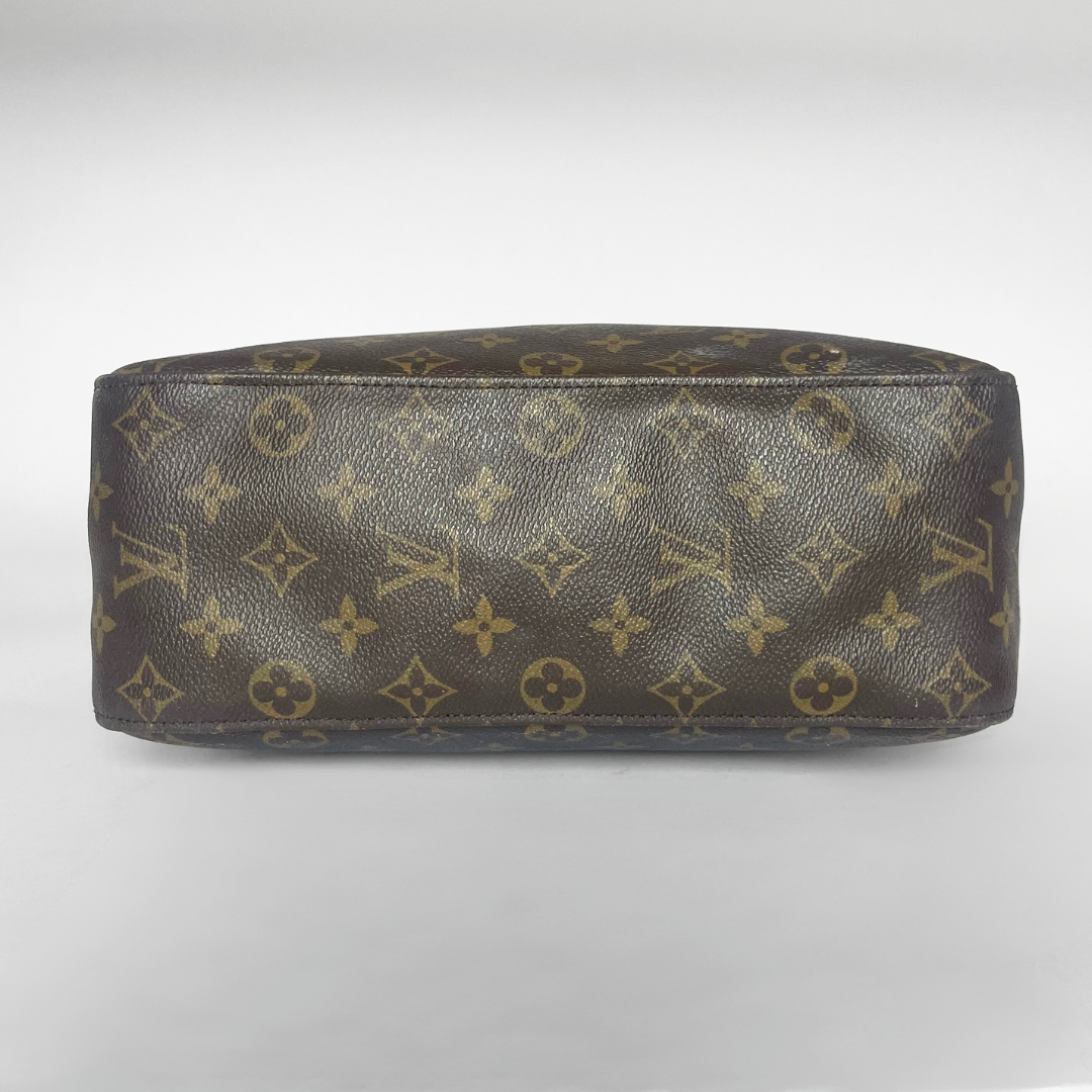 Louis Vuitton Looping GM Monogramm Leinwand