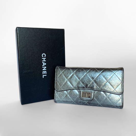 Chanel Timeless Wallet Leather