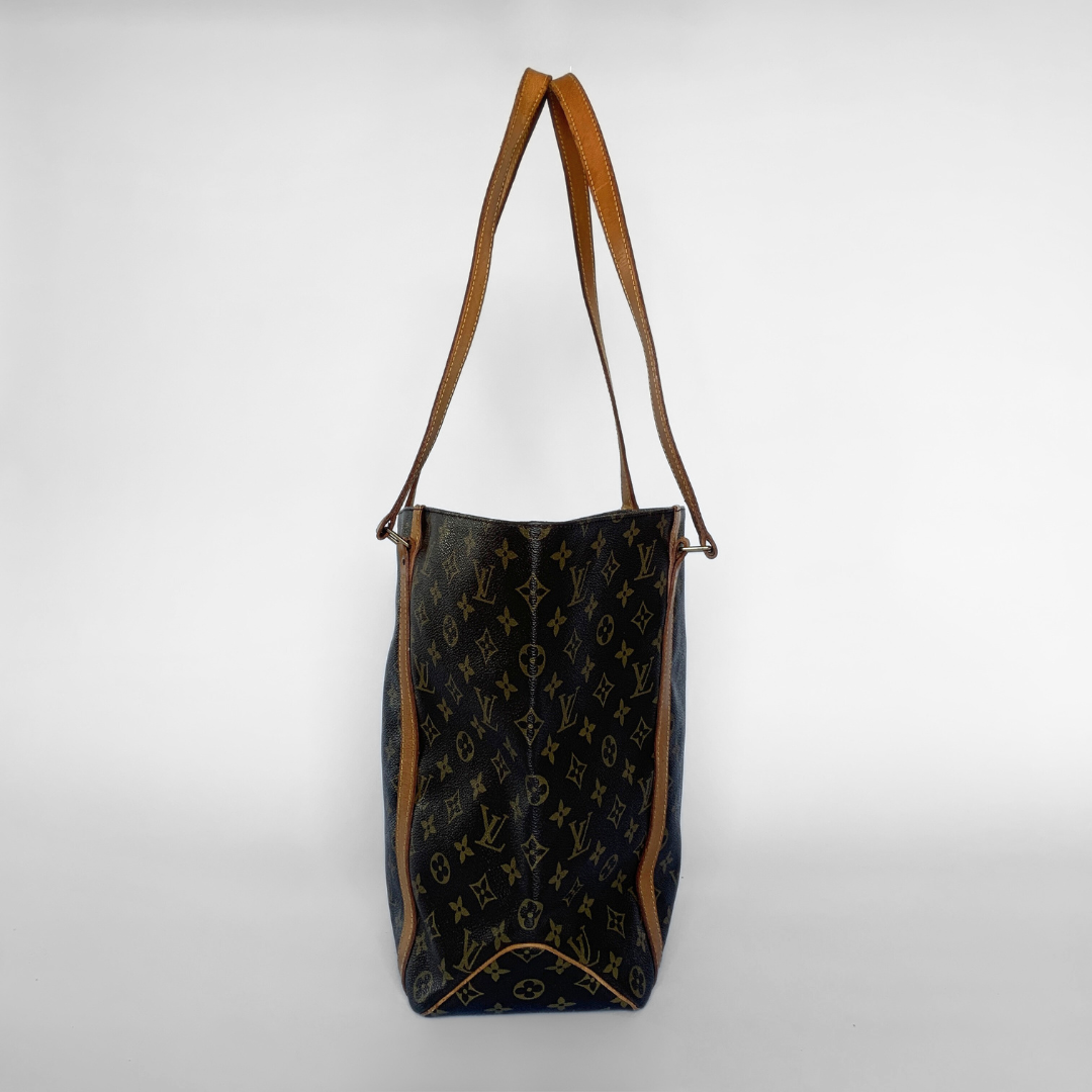 Louis Vuitton Shopper Monogram Canvas