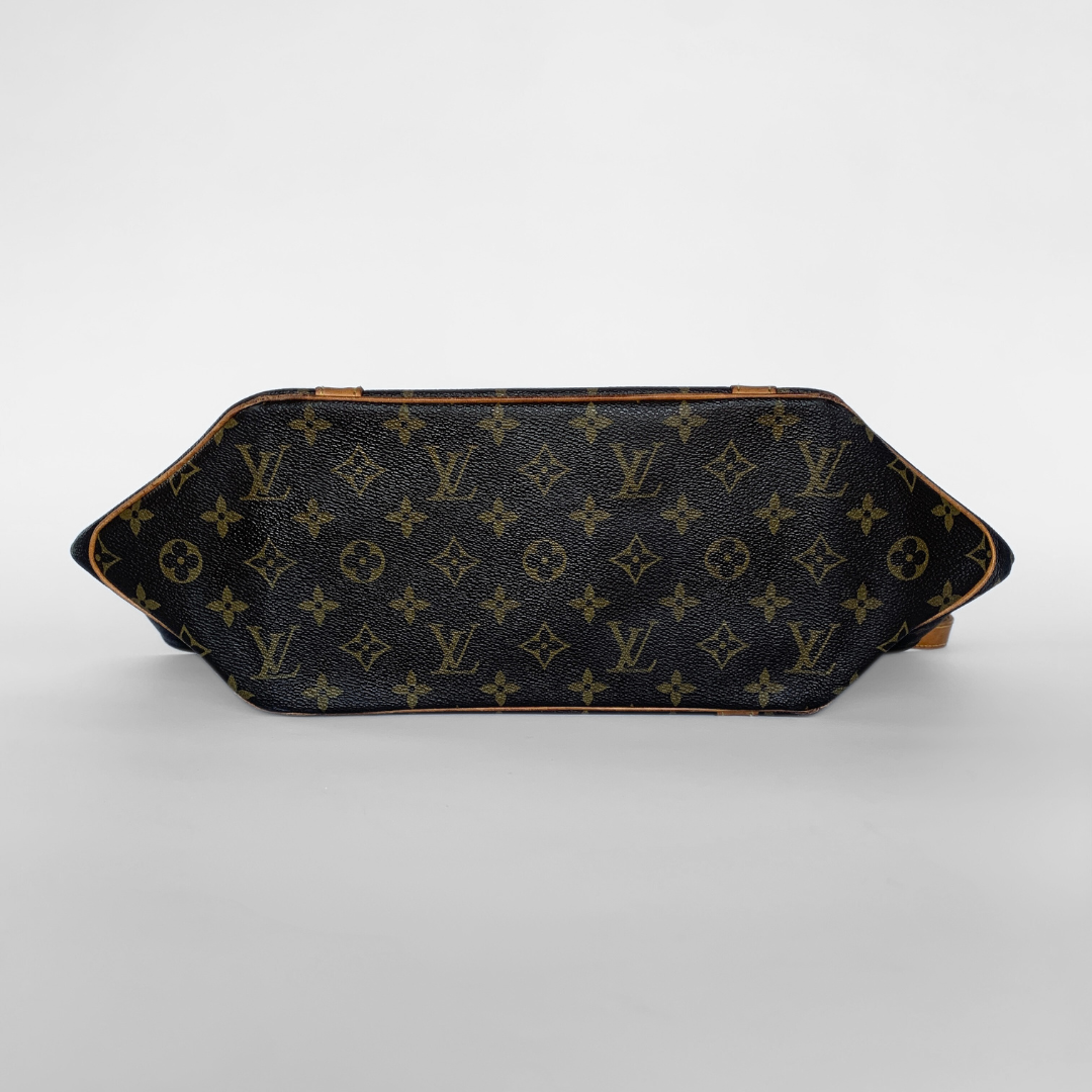 Louis Vuitton Shopper Monogram Canvas