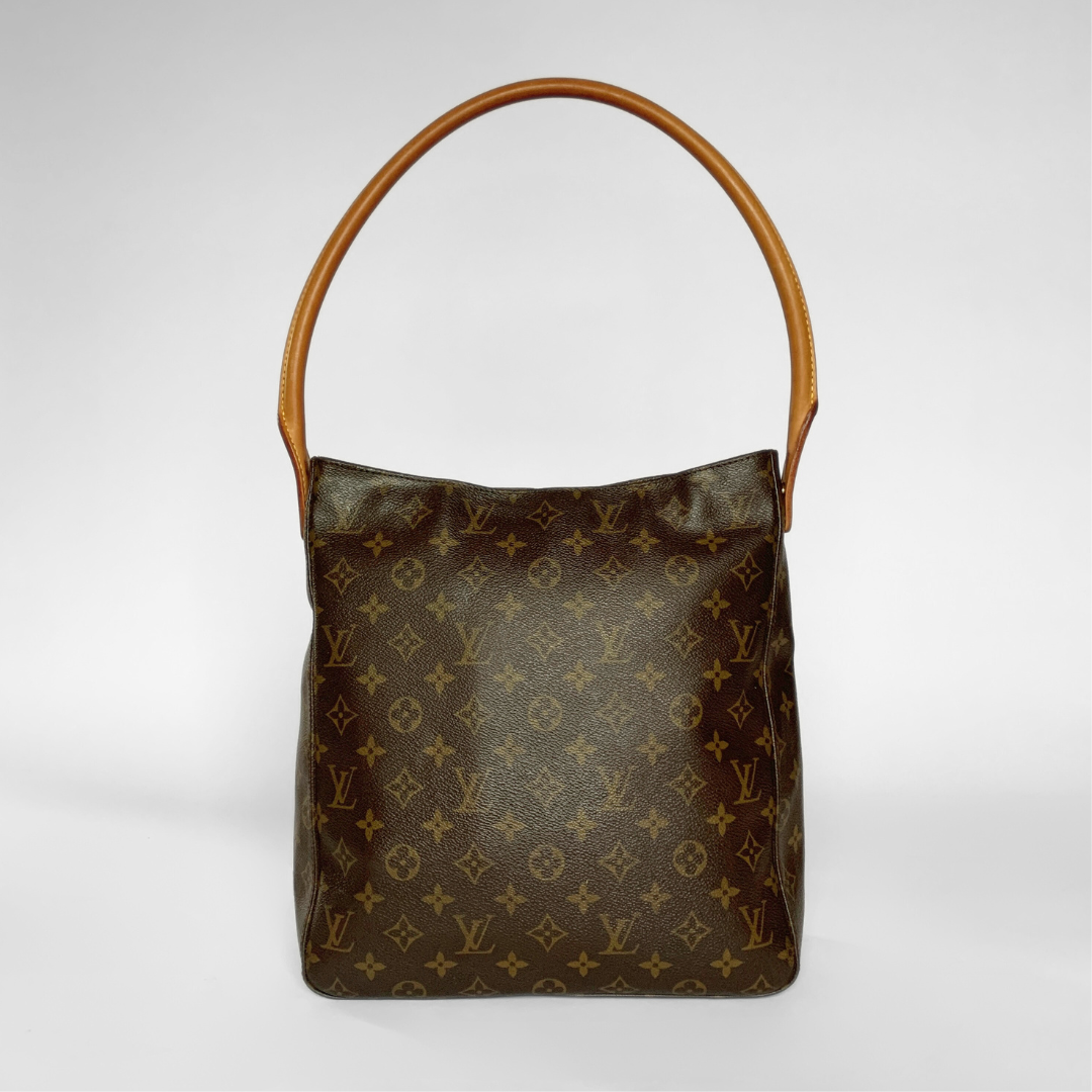 Louis Vuitton Louis Vuitton Looping GM Monogram Canvas - Shoulder bags - Etoile Luxury Vintage