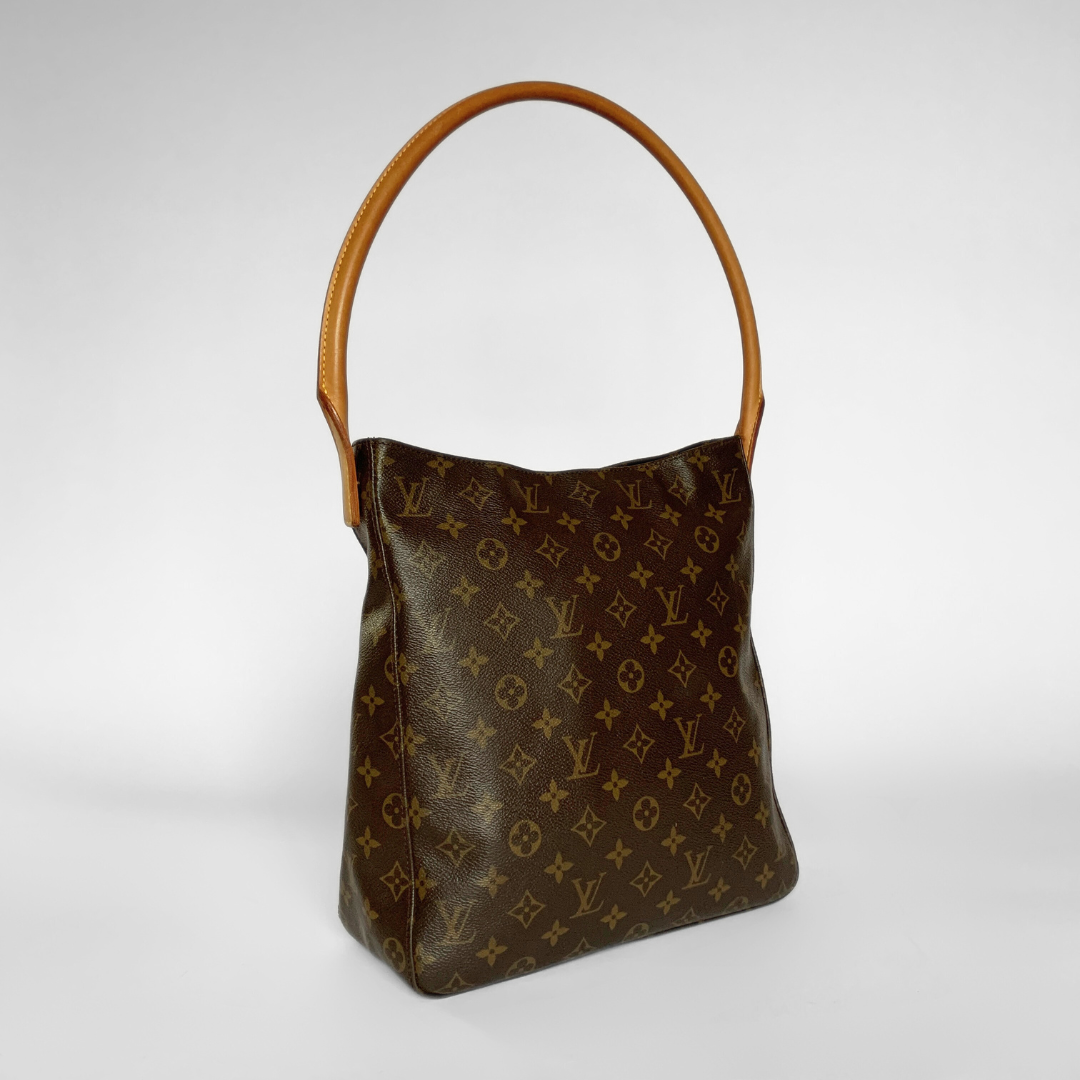 Louis Vuitton Louis Vuitton Looping GM Monogram Canvas - Shoulder bags - Etoile Luxury Vintage