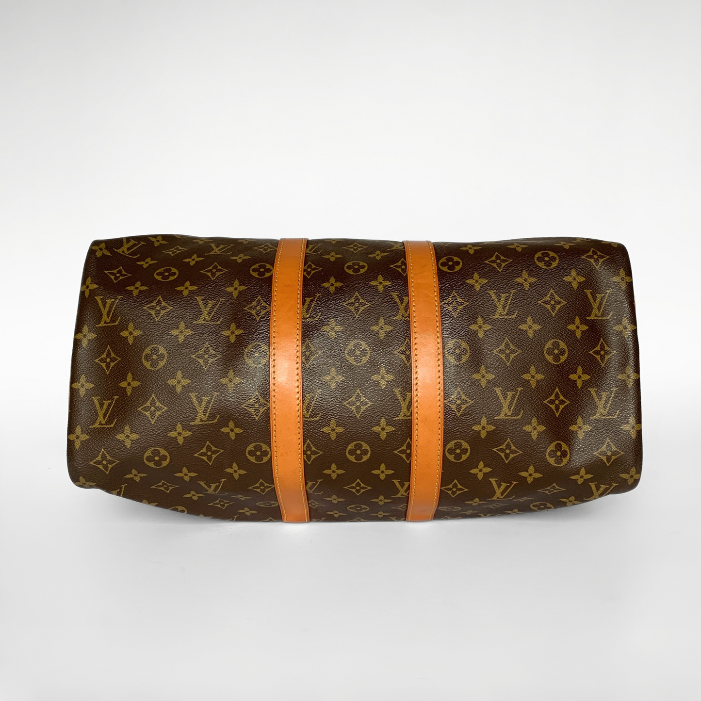 Louis Vuitton Lousi Vuitton Keepall 45 Bandouli&egrave;re Monogram Canvas - Handbags - Etoile Luxury Vintage