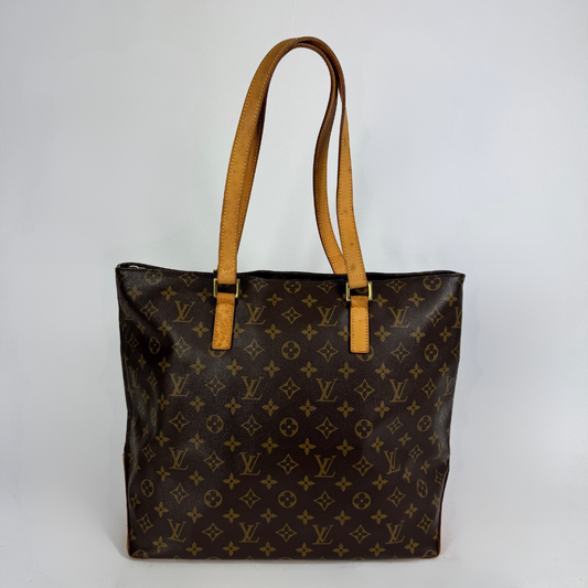 Louis Vuitton Cabas Mezzo