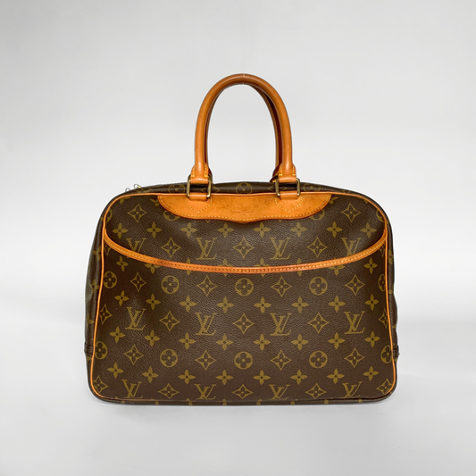 Louis Vuitton Louis Vuitton Deauville Monogram Canvas - Handbags - Etoile Luxury Vintage