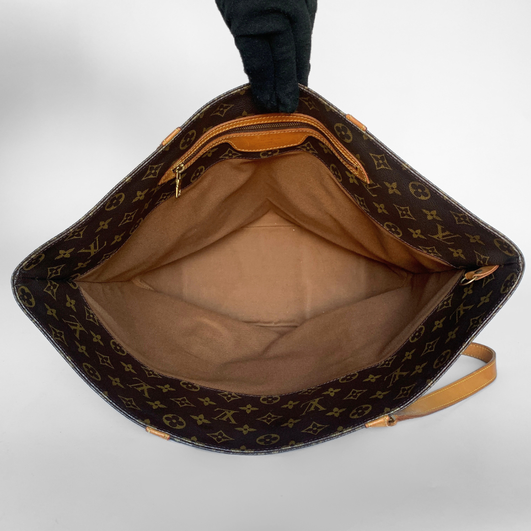 Louis Vuitton Shopper Monogram Canvas