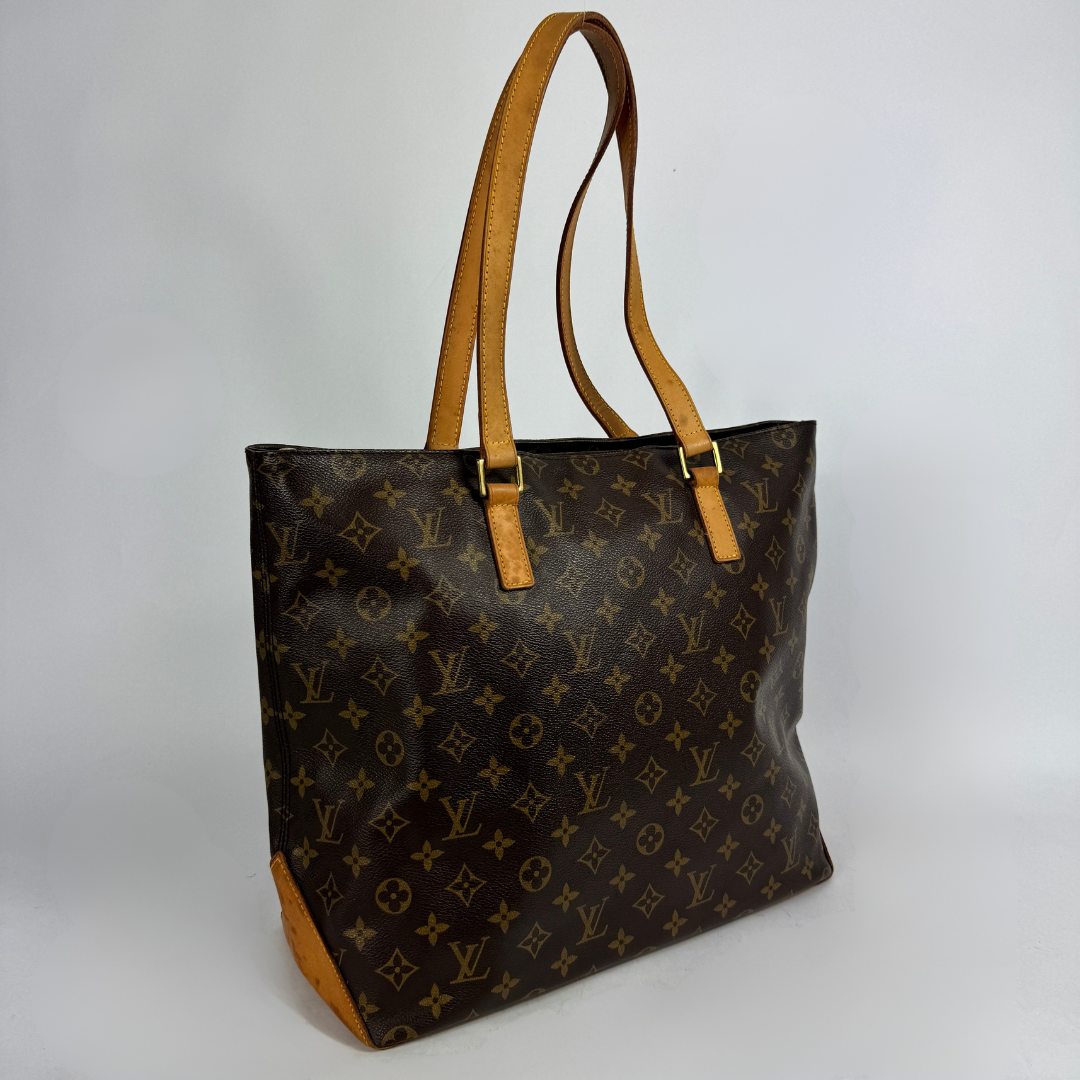 Louis Vuitton Cabas Mezzo