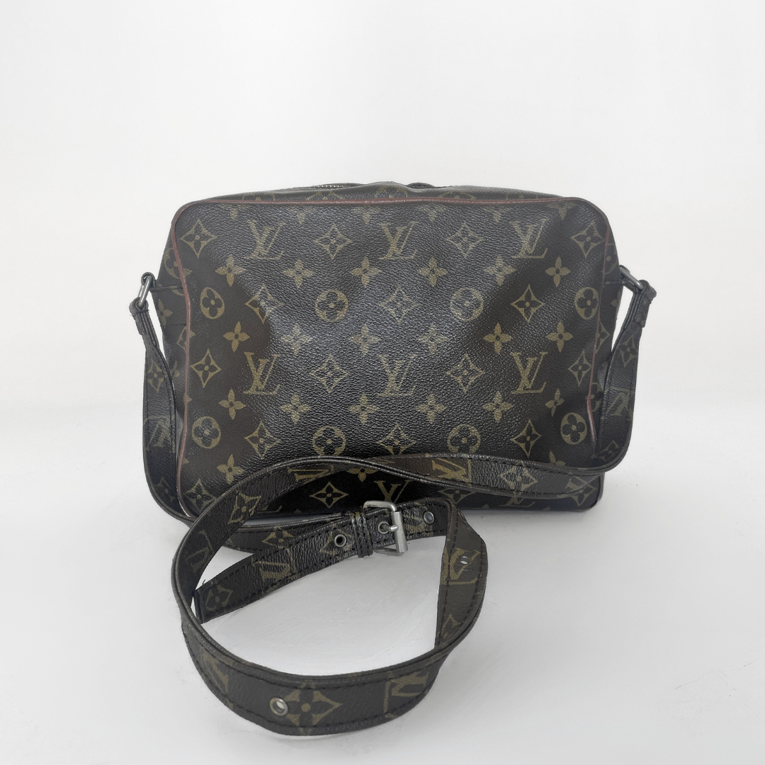 Louis Vuitton Nile Monogram Canvas