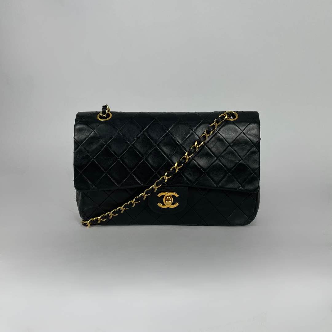 Chanel Medium Double Classic Flapbag