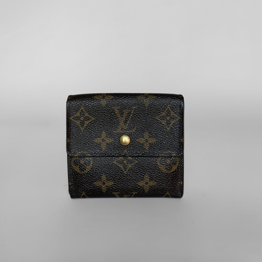 Louis Vuitton Louis Vuitton Druk Wallet Monogram Canvas - Wallets - Etoile Luxury Vintage