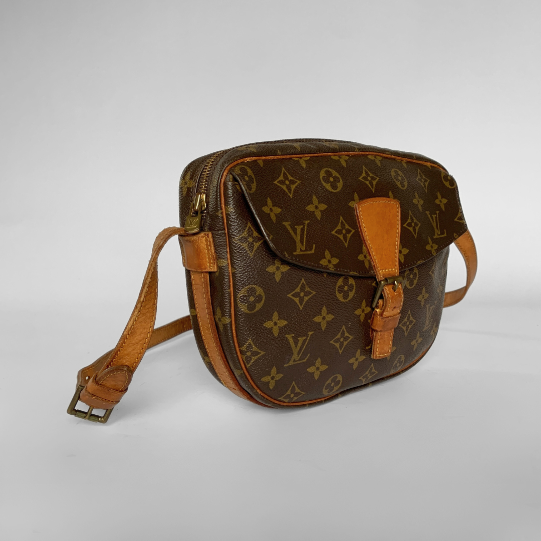 Louis Vuitton Jeune Fille Monogram Canvas