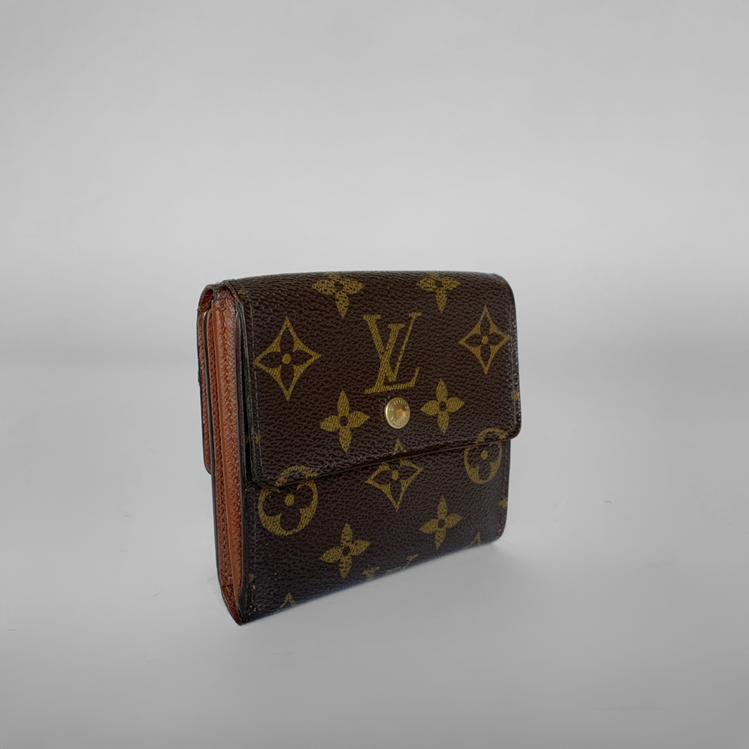 Louis Vuitton Louis Vuitton Druk Wallet Monogram Canvas - Wallets - Etoile Luxury Vintage