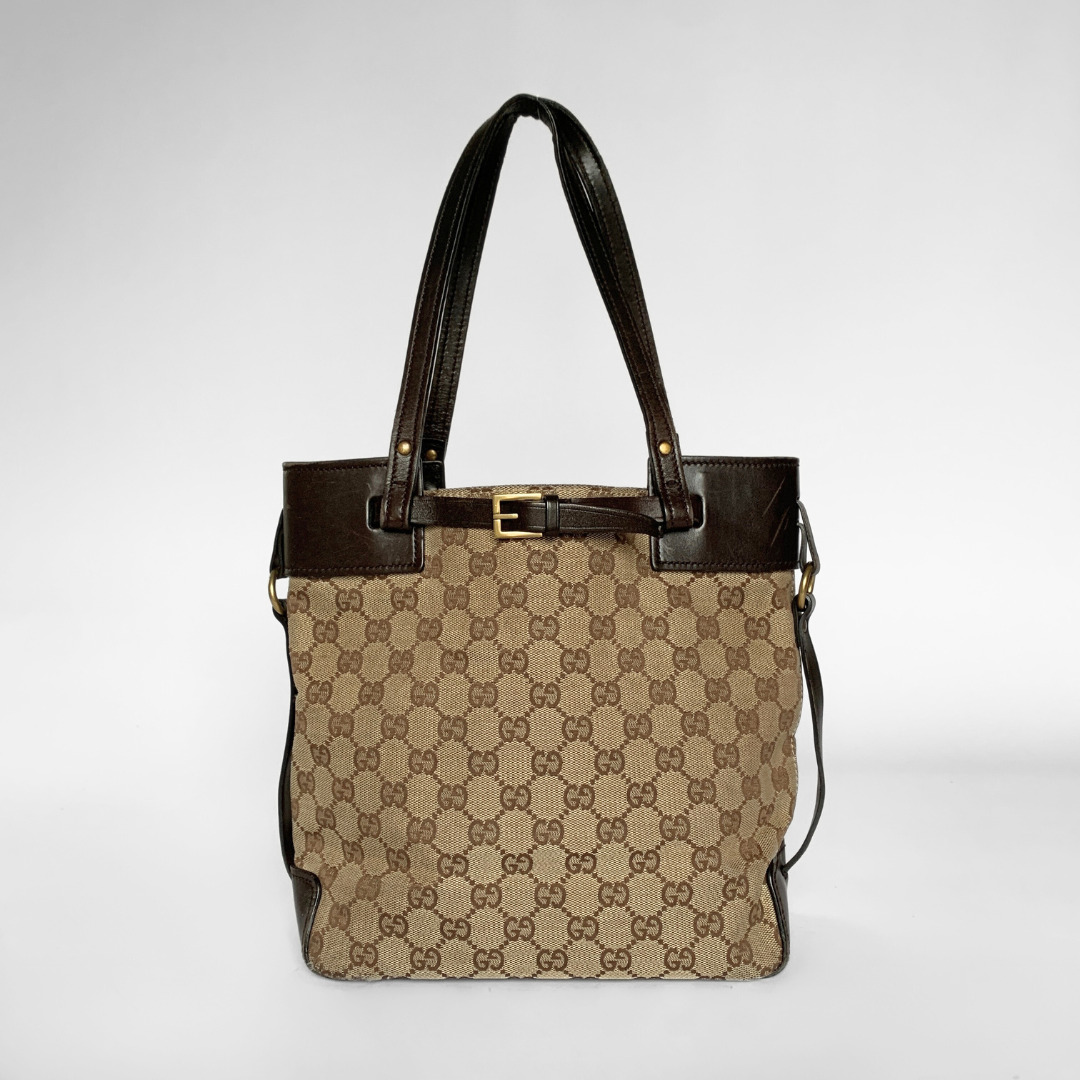 Gucci Shopper Monogram Canvas