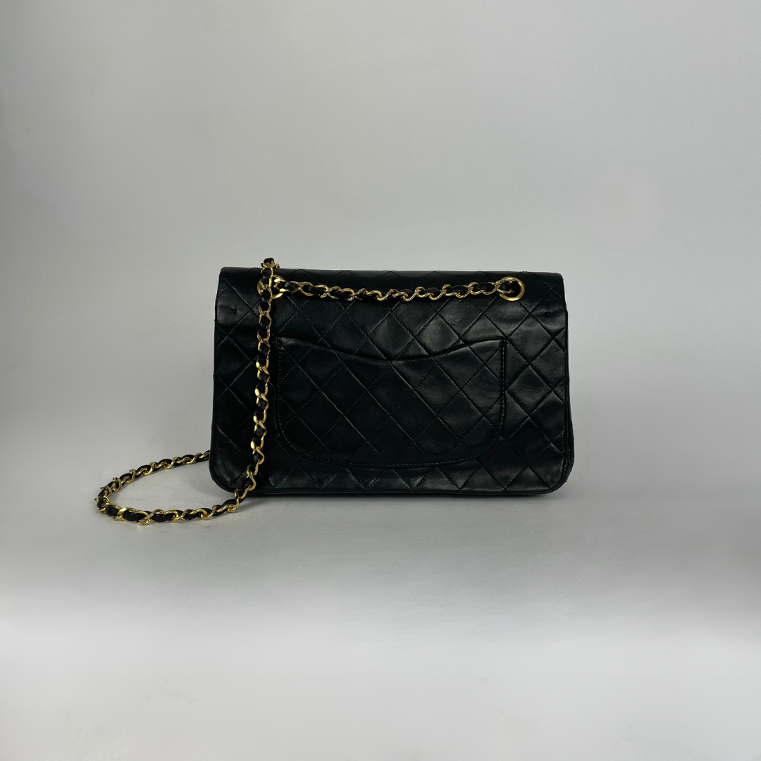 Chanel Medium Double Classic Flapbag