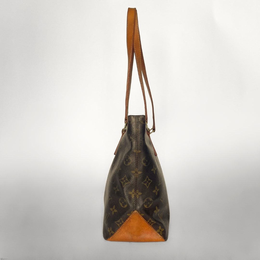 Louis Vuitton Cabas Piano Monogram Canvas