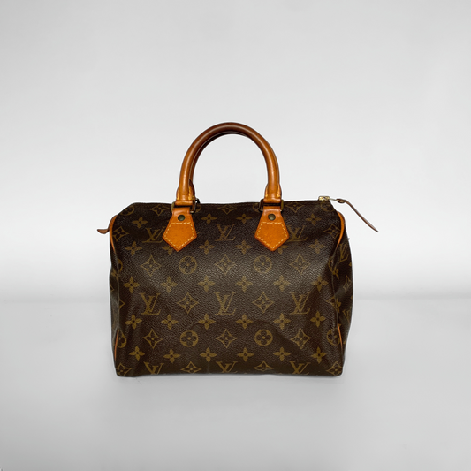 Louis vuitton speedy second hand on sale