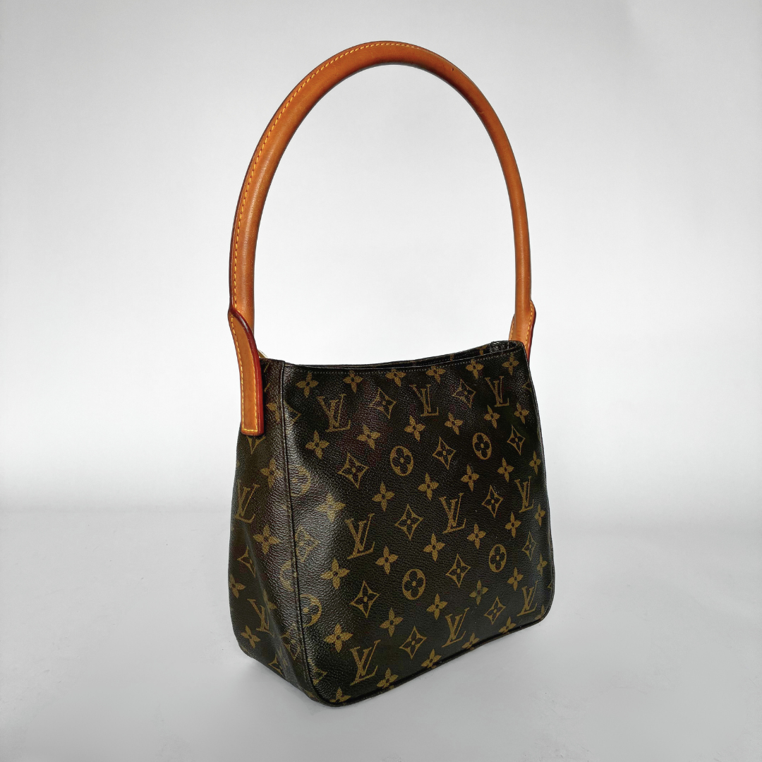 Louis Vuitton Looping MM Monogram Canvas