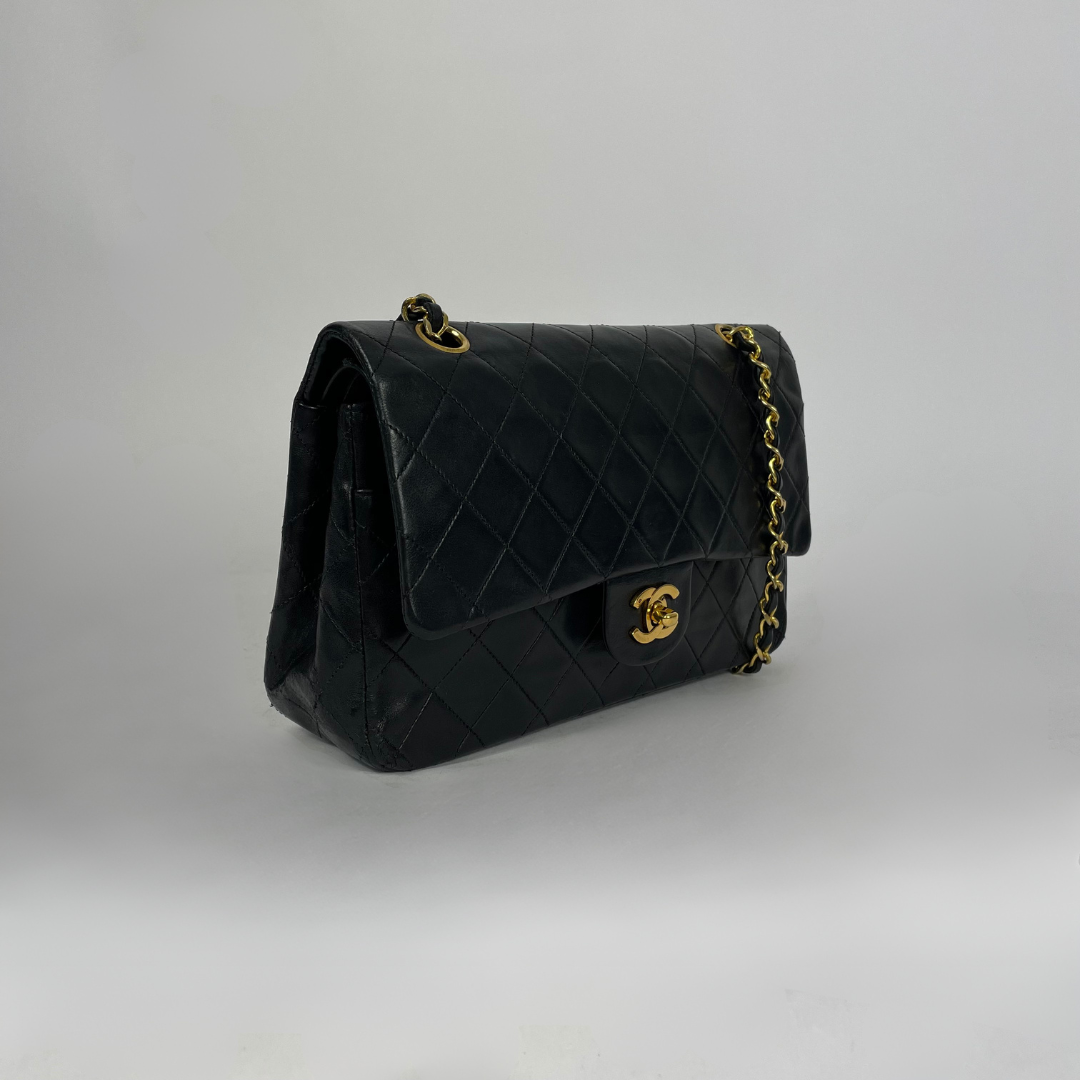 Chanel Medium Double Classic Flapbag