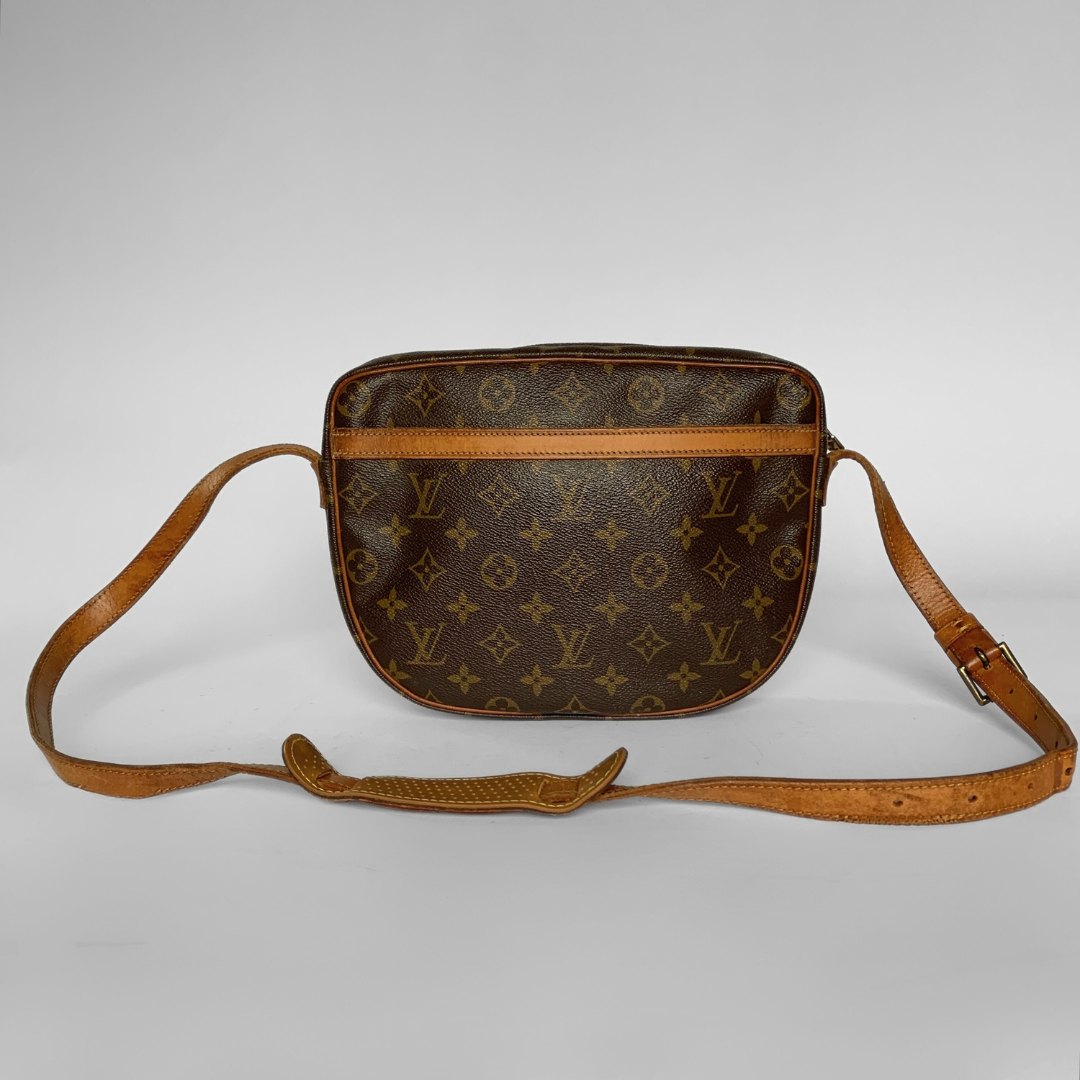 Louis Vuitton Jeune Fille Monogram Canvas