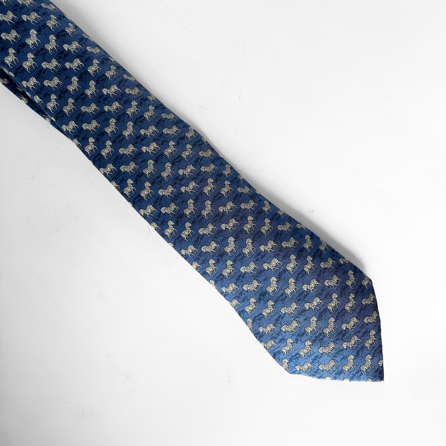 Hermès Tie Silk