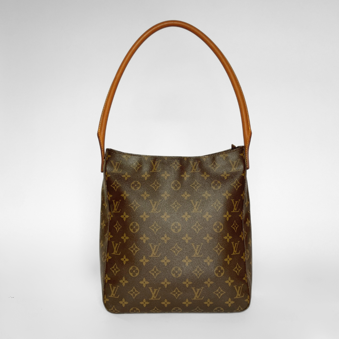 Louis Vuitton Louis Vuitton Looping GM Monogram Canvas - Shoulder bags - Etoile Luxury Vintage