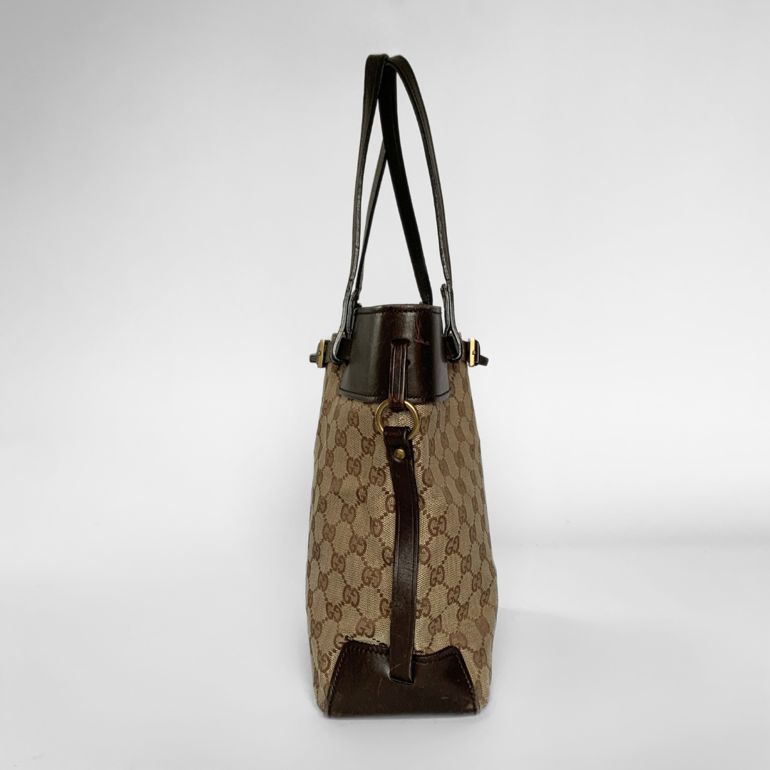 Gucci Shopper Monogram Canvas