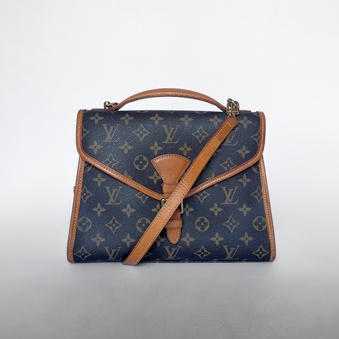 Louis Vuitton Bel Air Bandoulière Monogramm Canvas