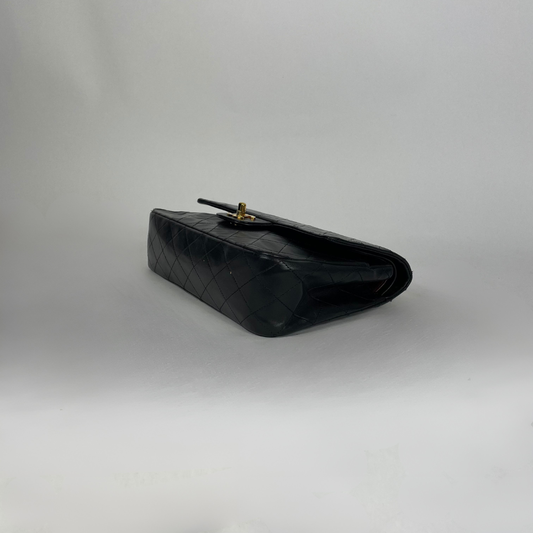 Chanel Medium Double Classic Flapbag