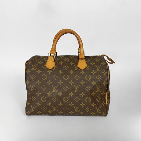 Louis Vuitton Speedy 30