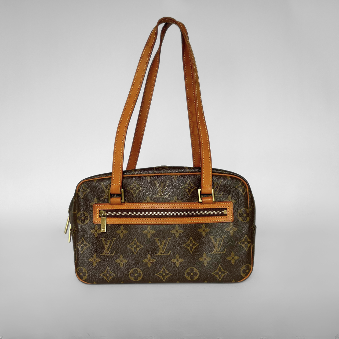 Louis Vuitton Cité MM Monogram | Etoile Luxury Vintage – l'Étoile