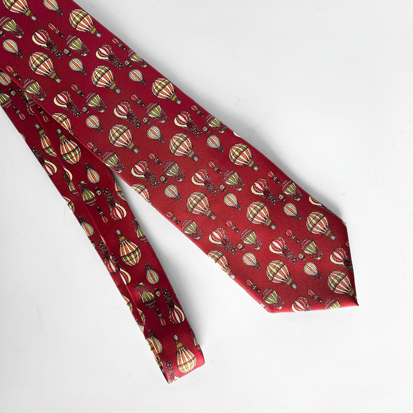 Gucci Tie Silk