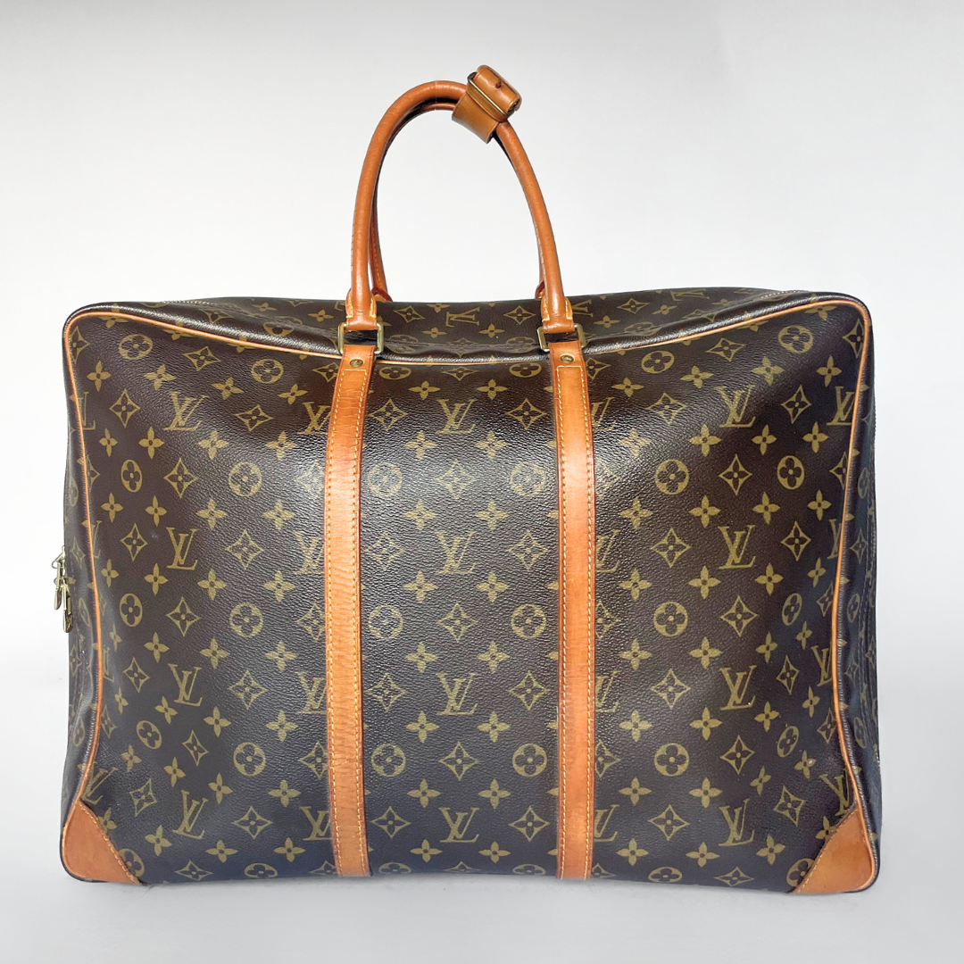 Louis Vuitton Sirius 45 Monogramm Leinwand