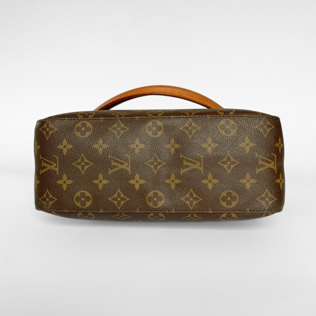 Louis Vuitton Louis Vuitton Looping GM Monogram Canvas - Shoulder bags - Etoile Luxury Vintage