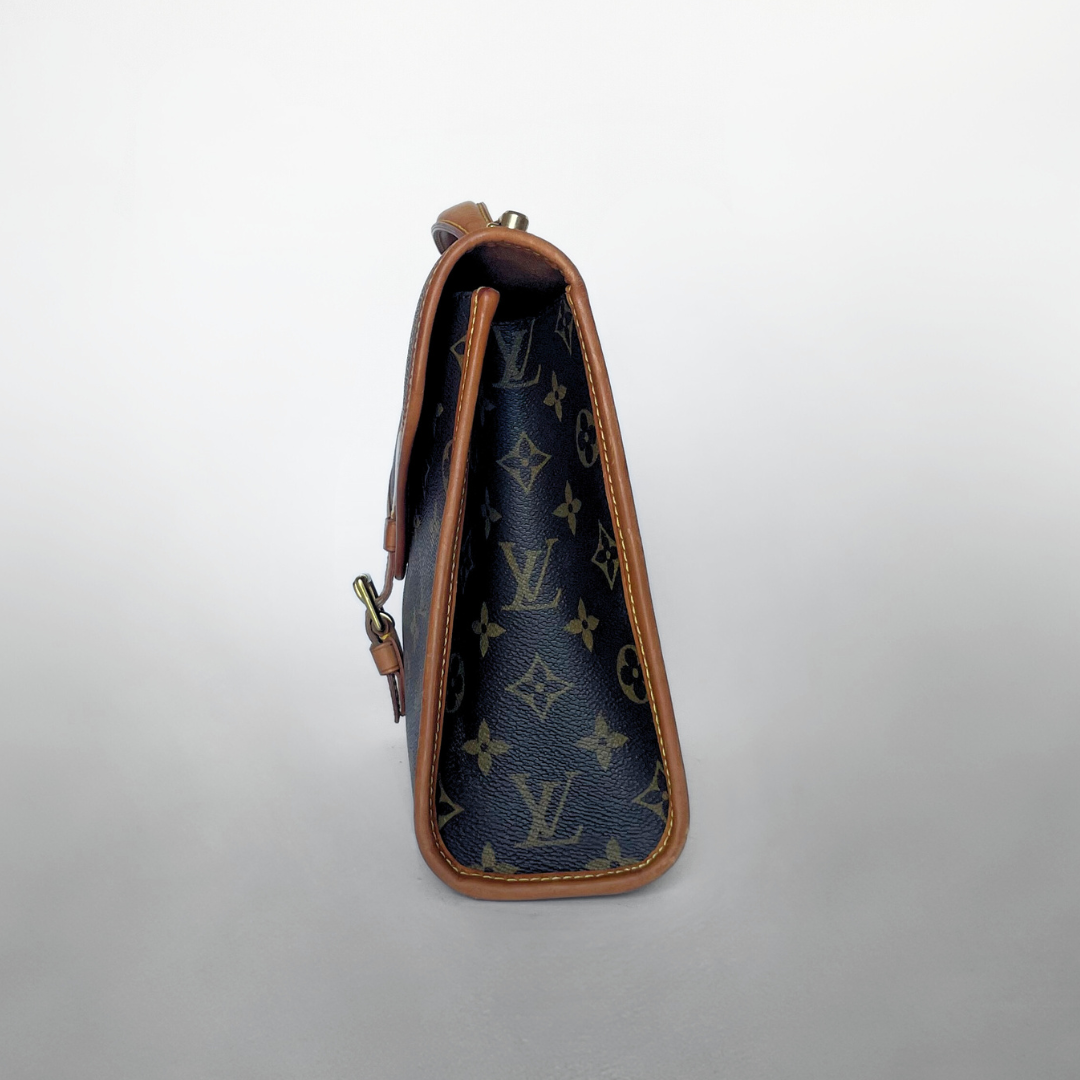 Louis Vuitton Bel Air Bandoulière Monogramm Canvas