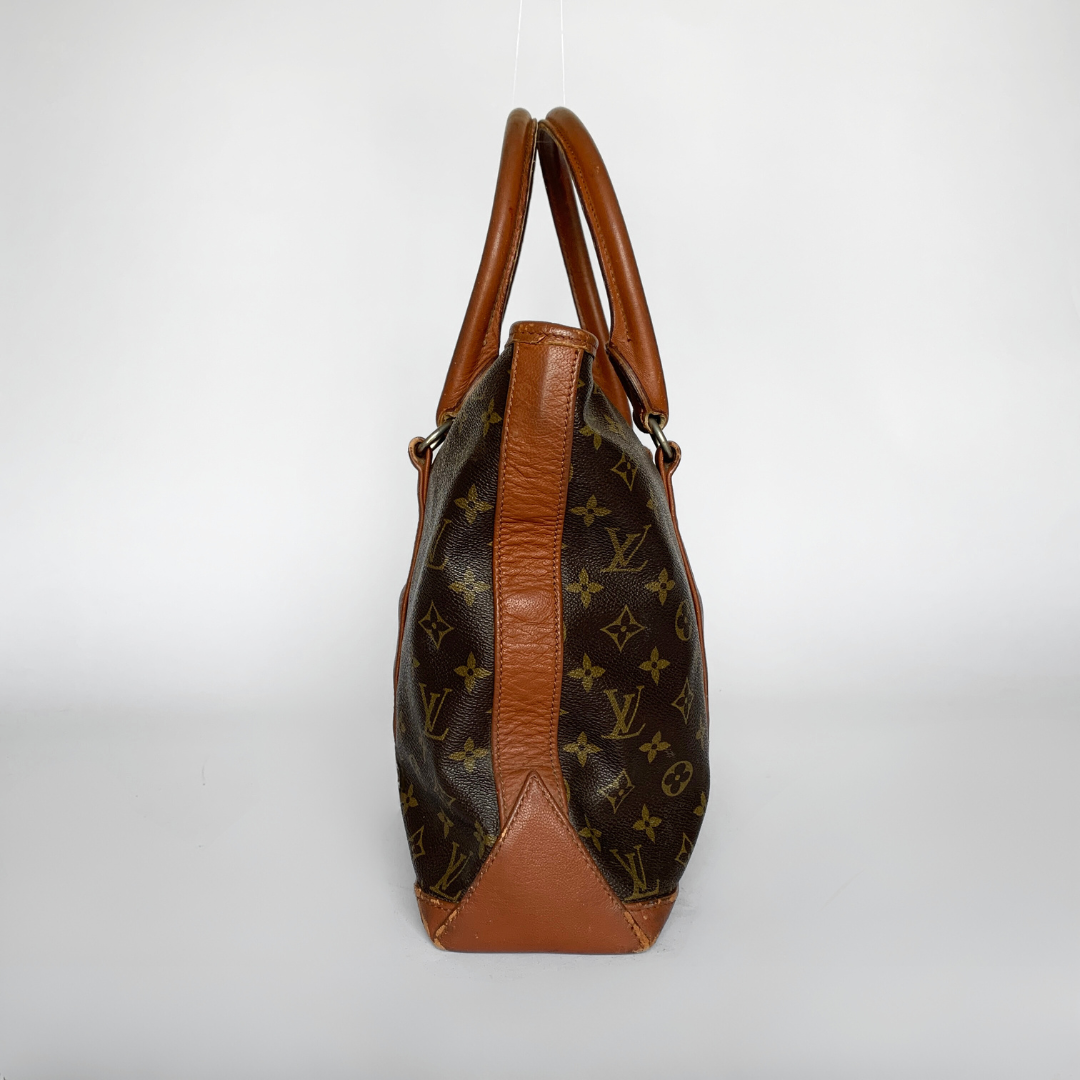 Louis Vuitton Louis Vuitton Sac Weekend Monogram Canvas PM - Shoulder bags - Etoile Luxury Vintage