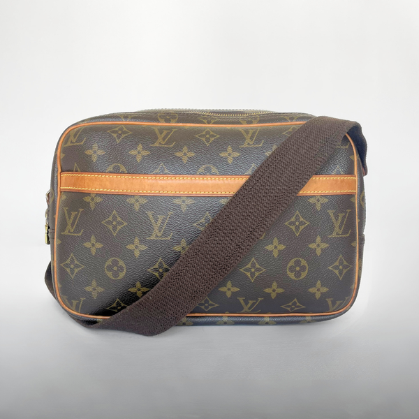 Louis Vuitton Reporter PM Monogram Canvas – l'Étoile de Saint Honoré