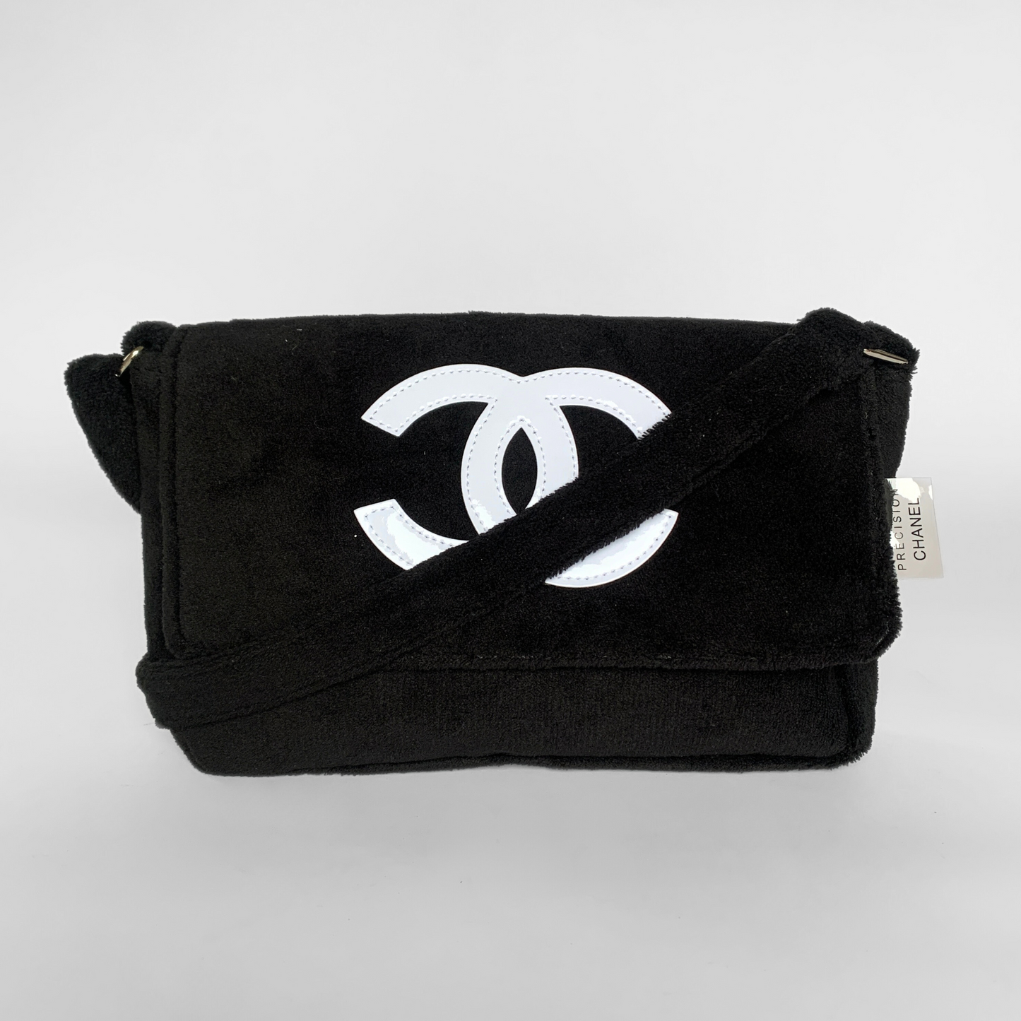 Chanel Percision Bag Teddy