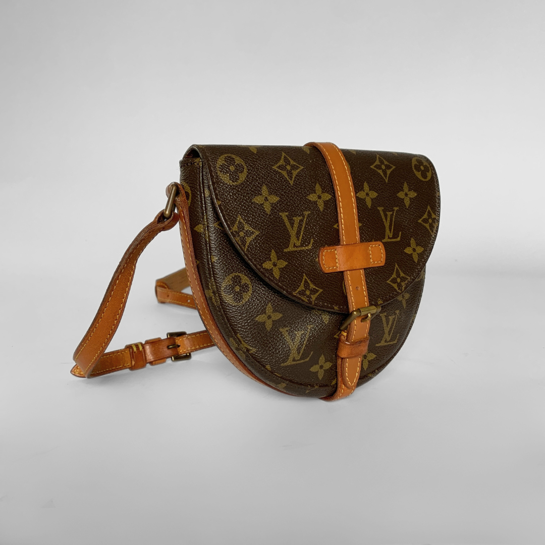 Louis Vuitton Chantilly PM Monogram Canvas