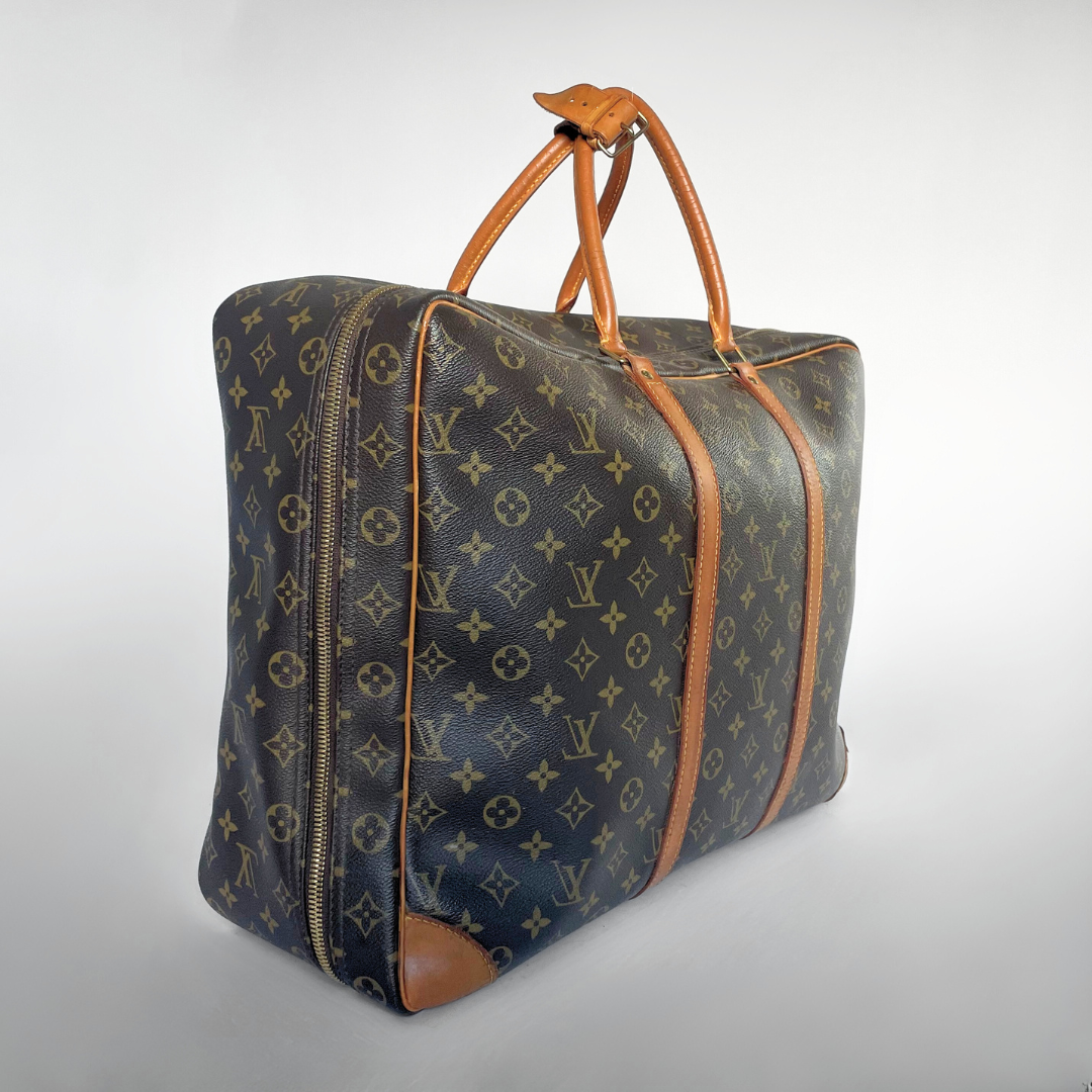 Louis Vuitton Sirius 45 Monogramm Leinwand