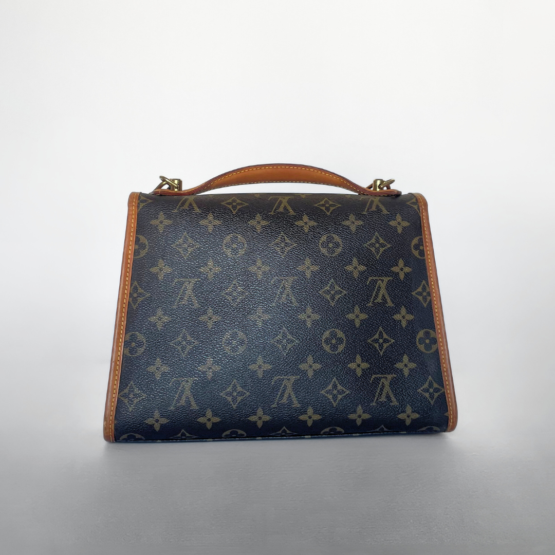 Louis Vuitton Bel Air Bandoulière Monogramm Canvas